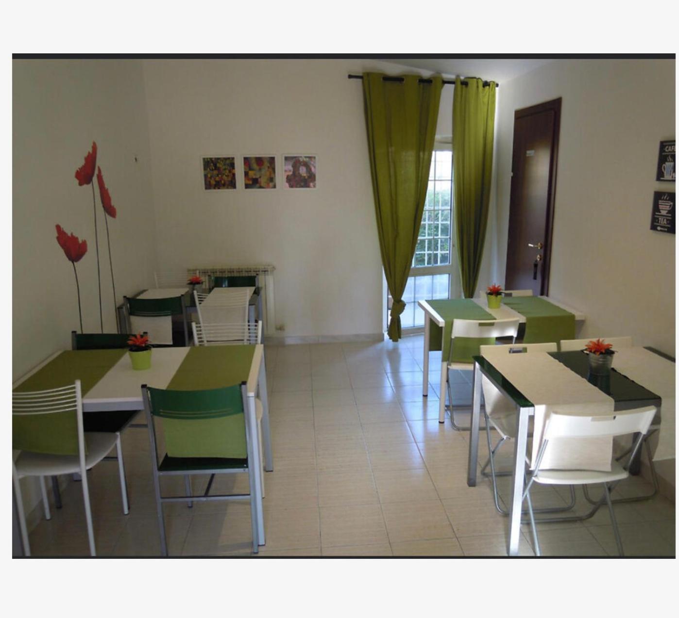 Giorgia Airport 2 Fiumicino Bed & Breakfast Exterior foto