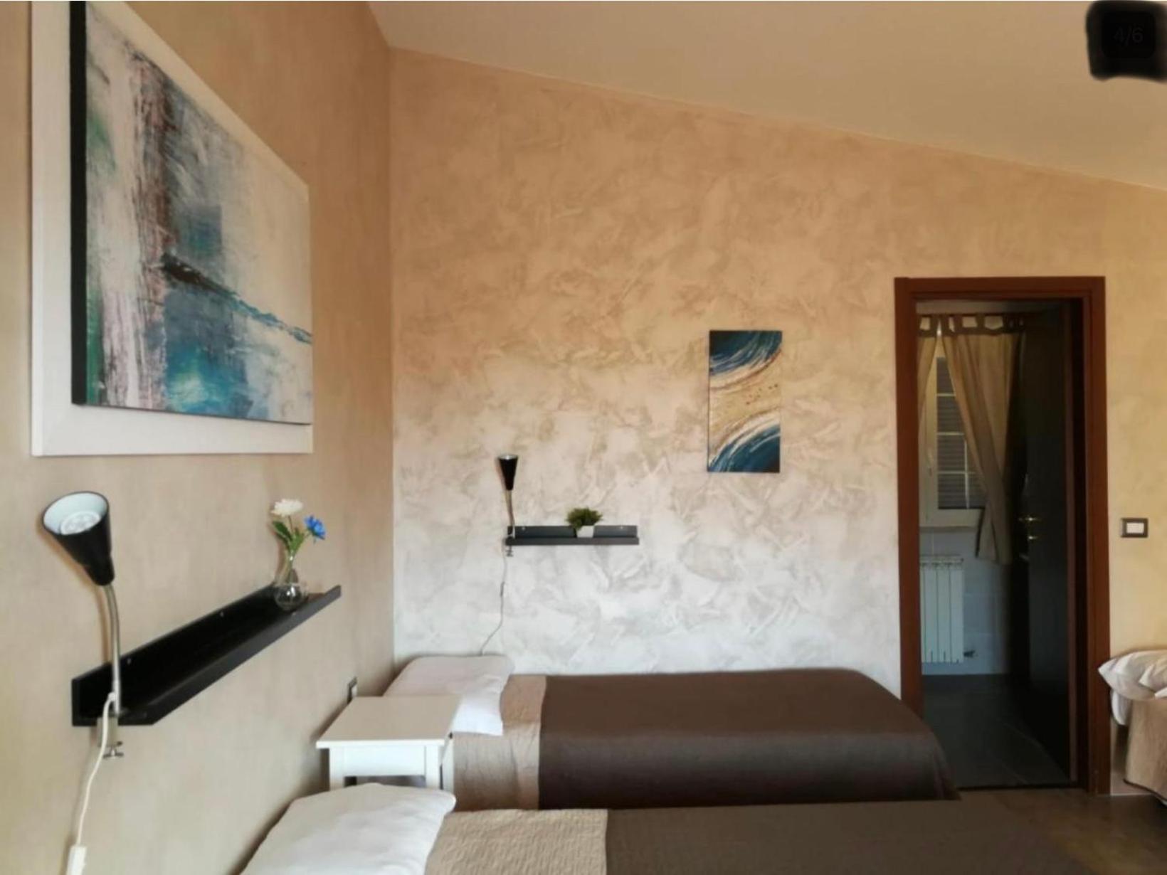 Giorgia Airport 2 Fiumicino Bed & Breakfast Exterior foto