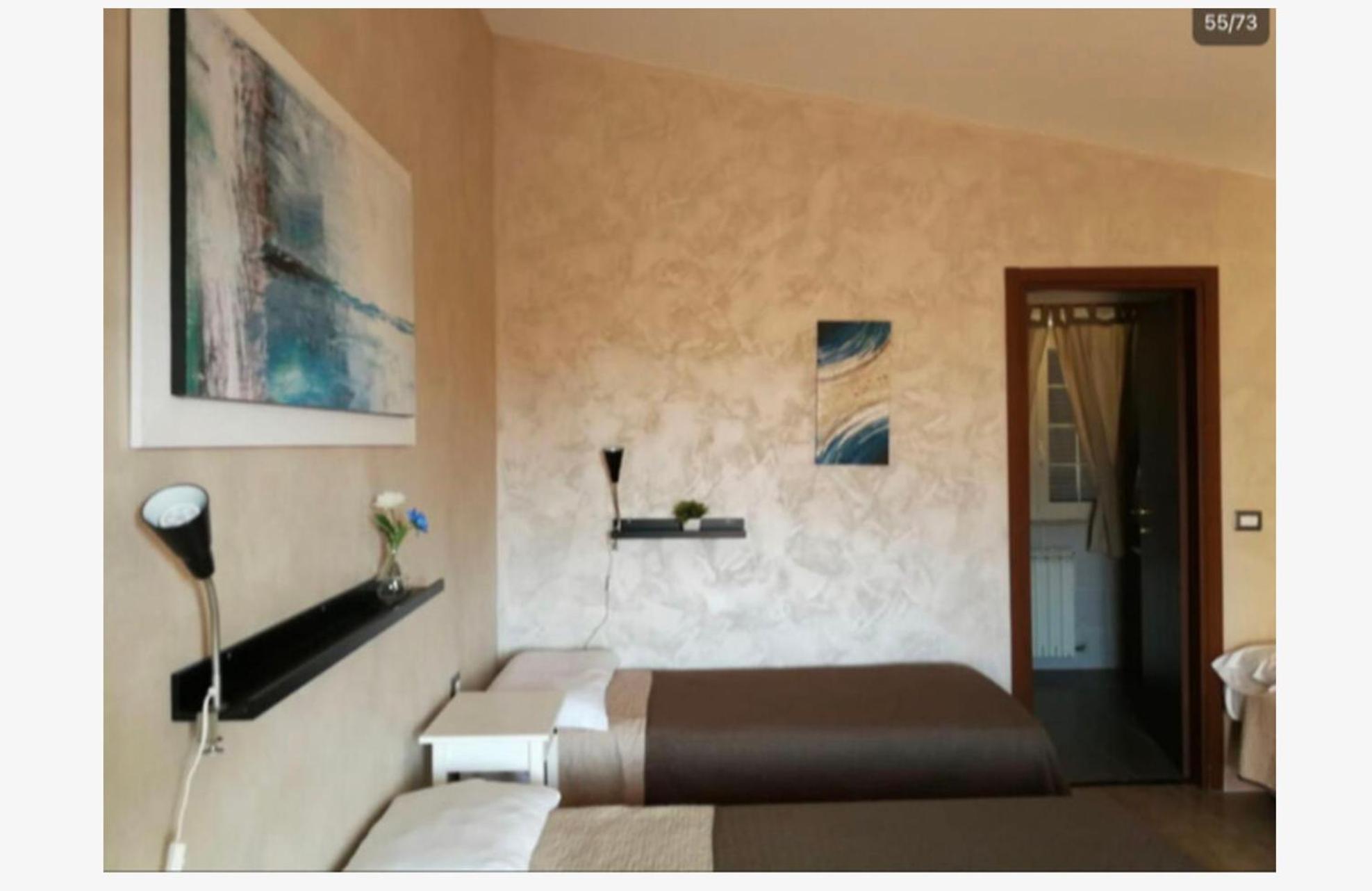 Giorgia Airport 2 Fiumicino Bed & Breakfast Exterior foto