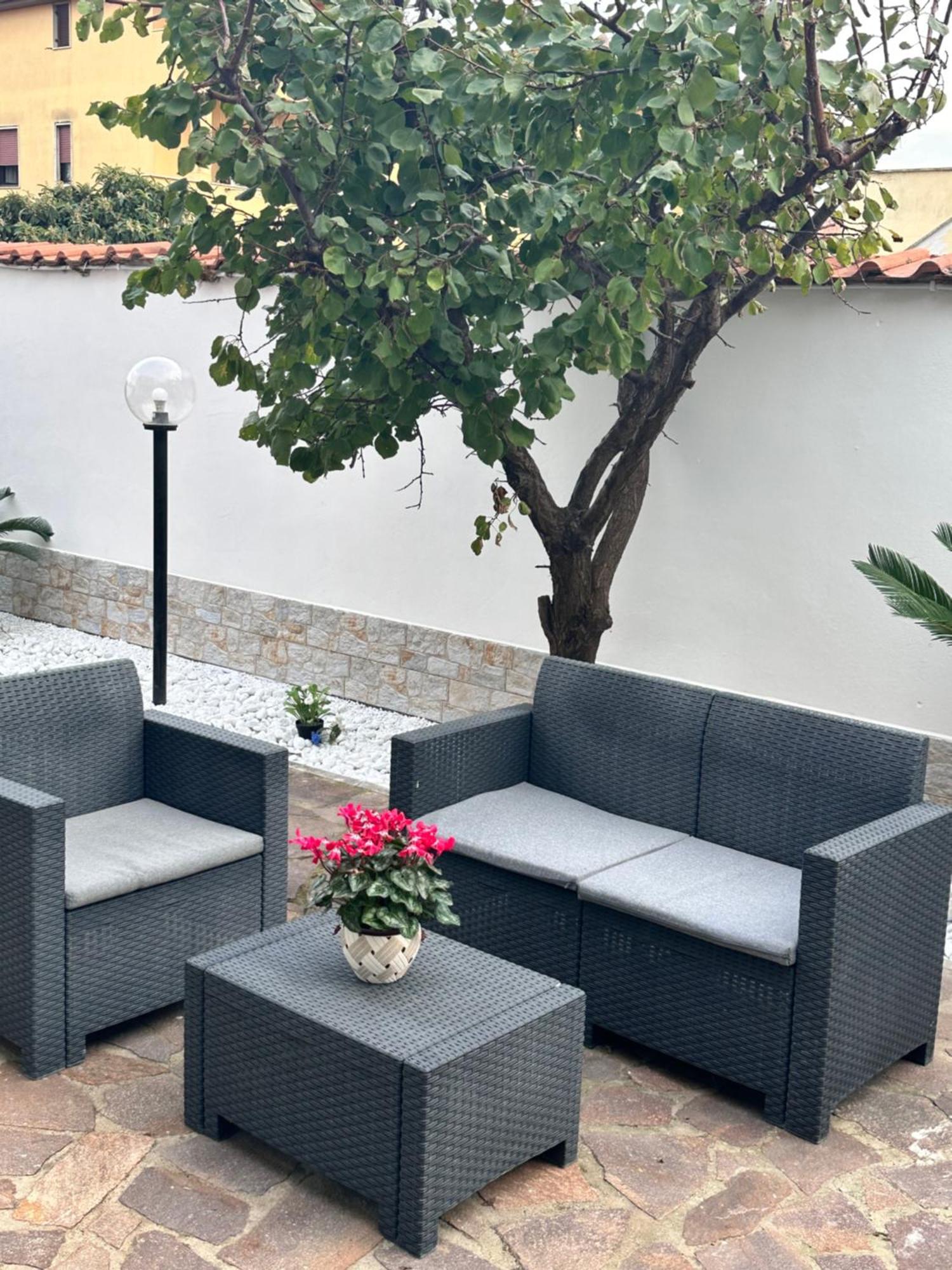 Giorgia Airport 2 Fiumicino Bed & Breakfast Exterior foto