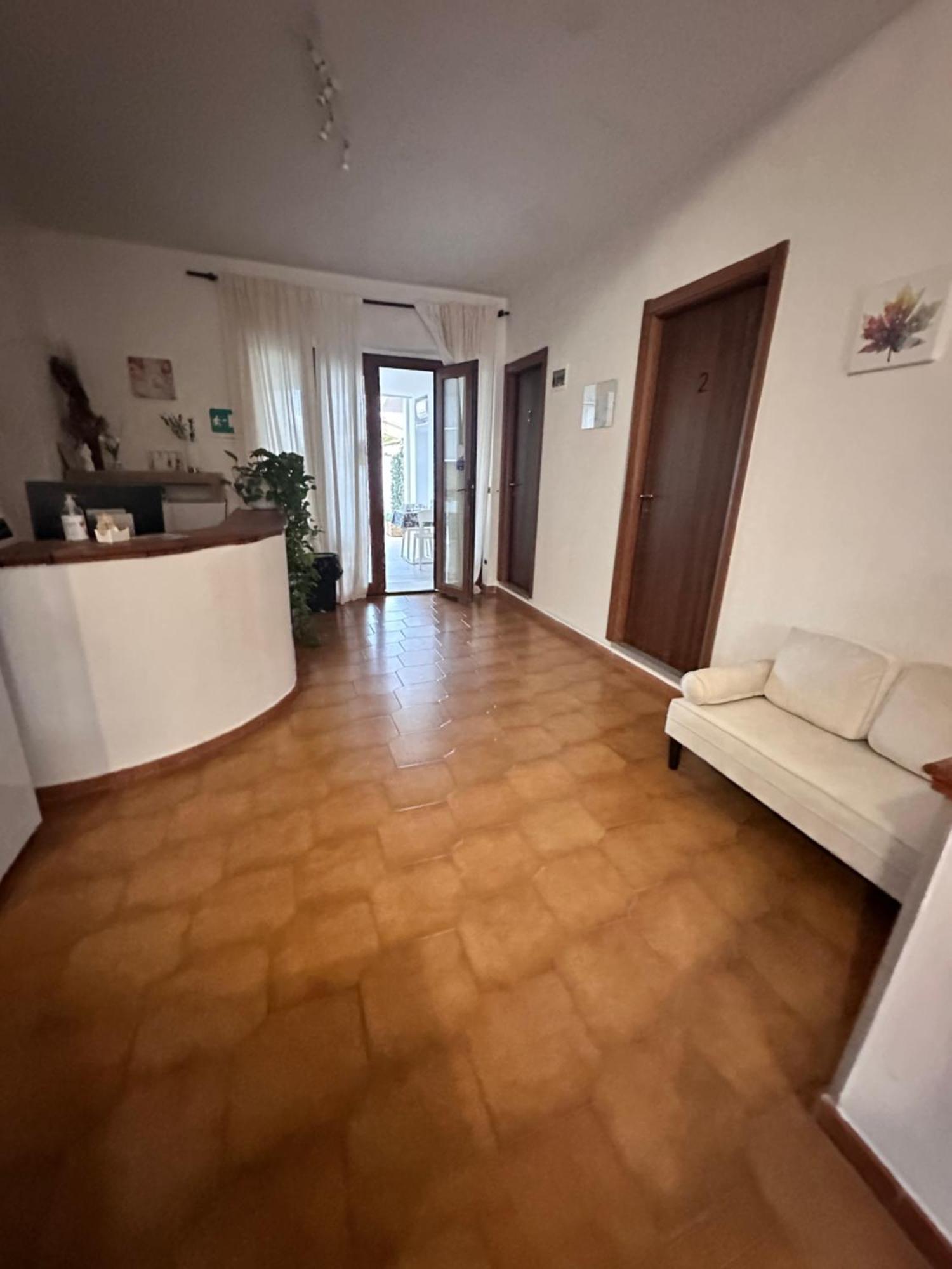 Giorgia Airport 2 Fiumicino Bed & Breakfast Exterior foto