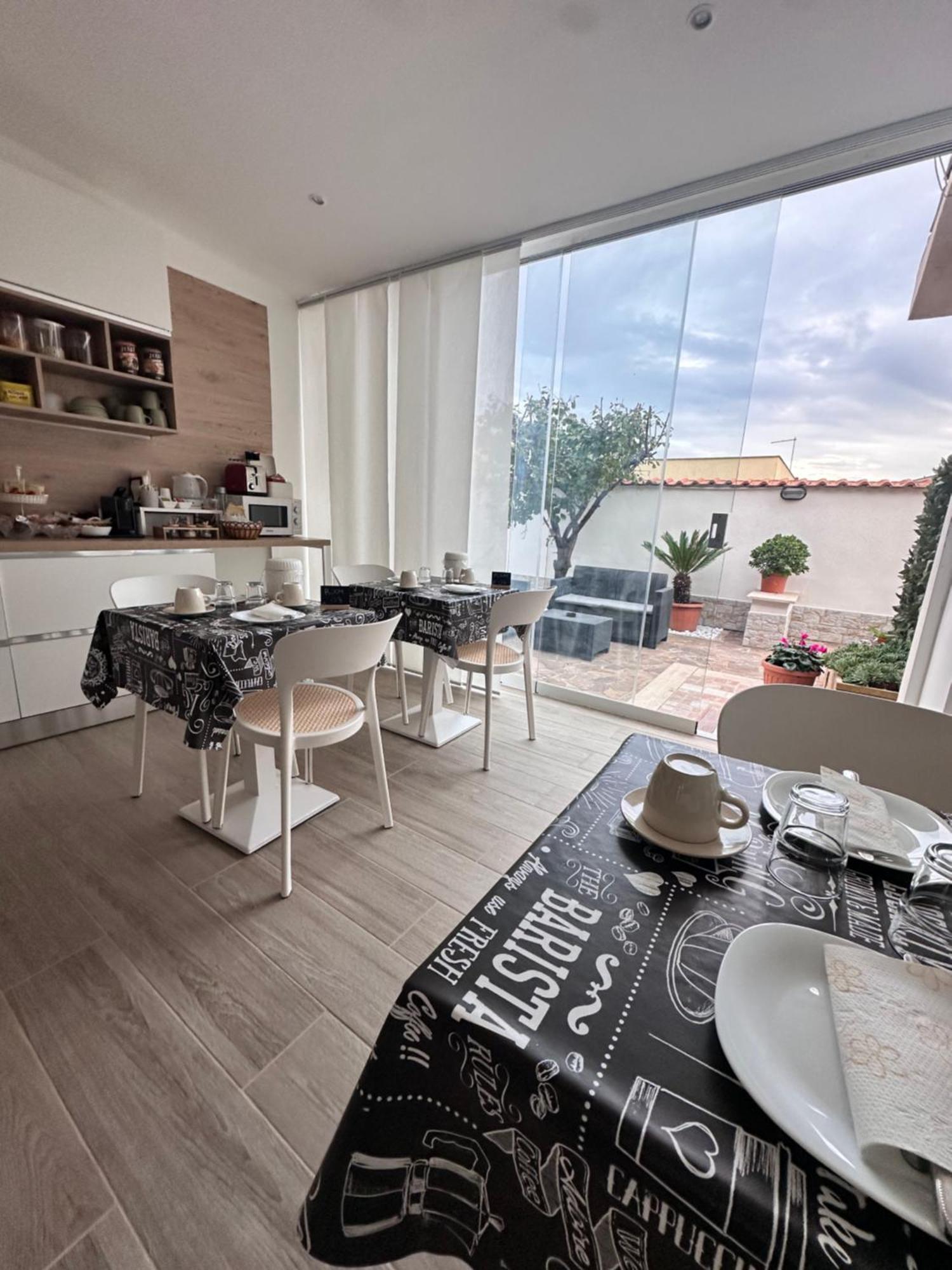 Giorgia Airport 2 Fiumicino Bed & Breakfast Exterior foto