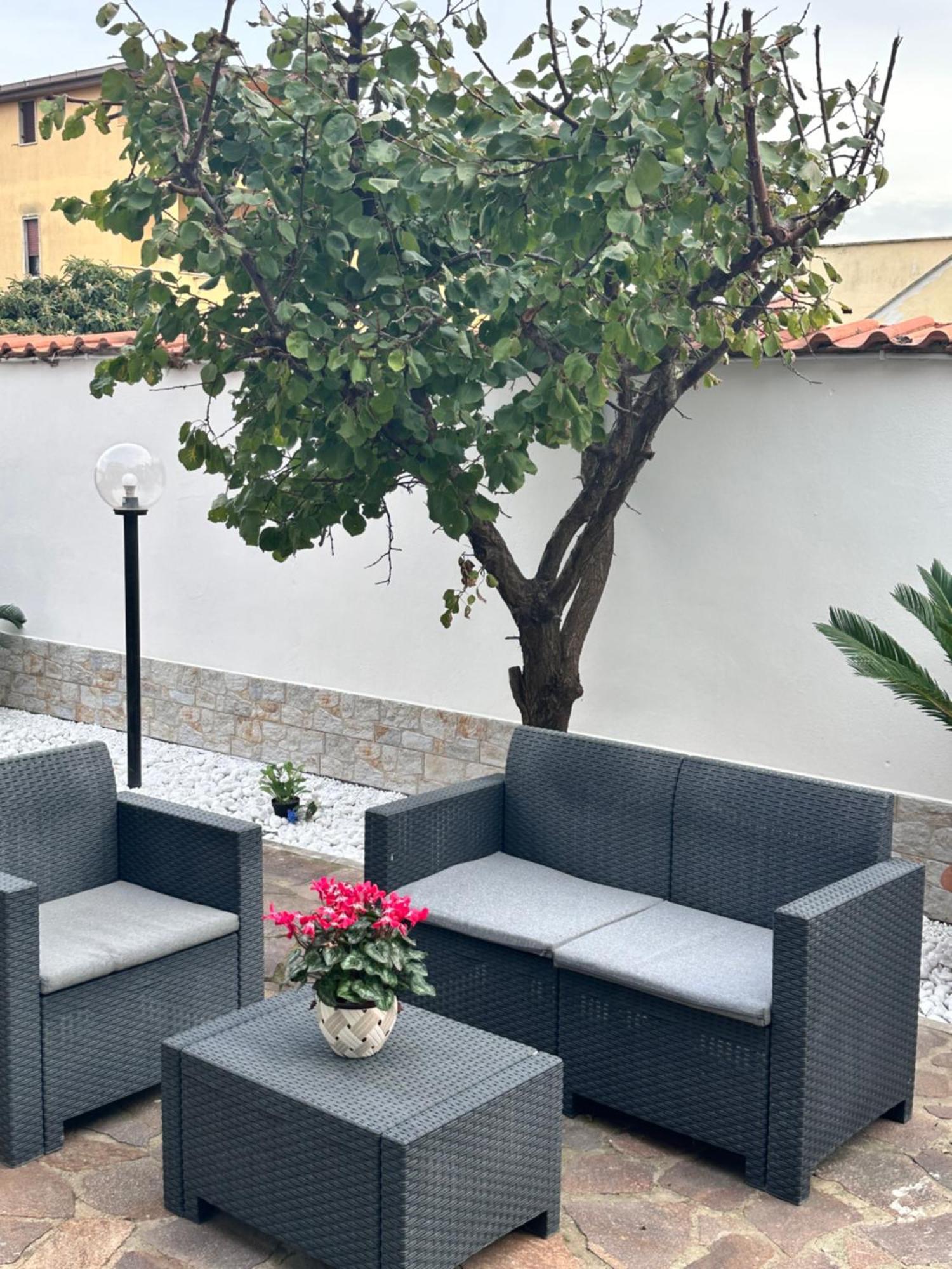 Giorgia Airport 2 Fiumicino Bed & Breakfast Exterior foto