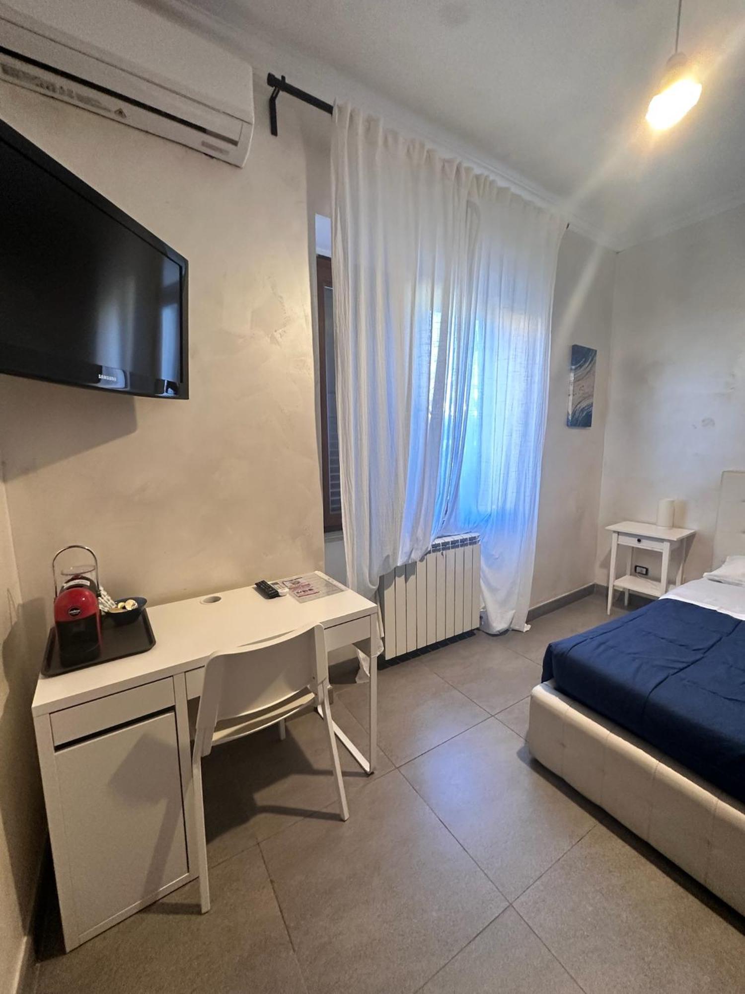 Giorgia Airport 2 Fiumicino Bed & Breakfast Exterior foto