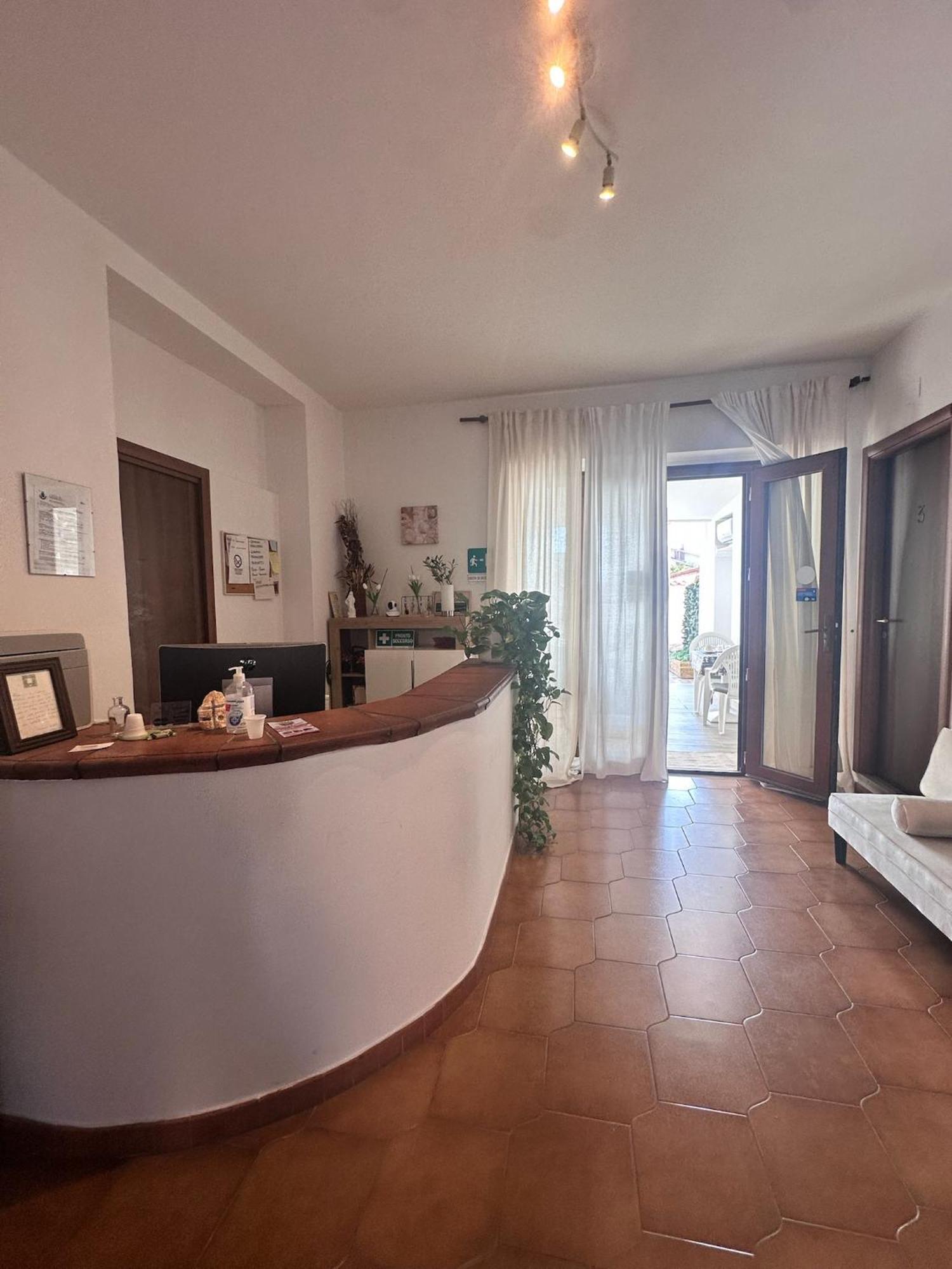 Giorgia Airport 2 Fiumicino Bed & Breakfast Exterior foto